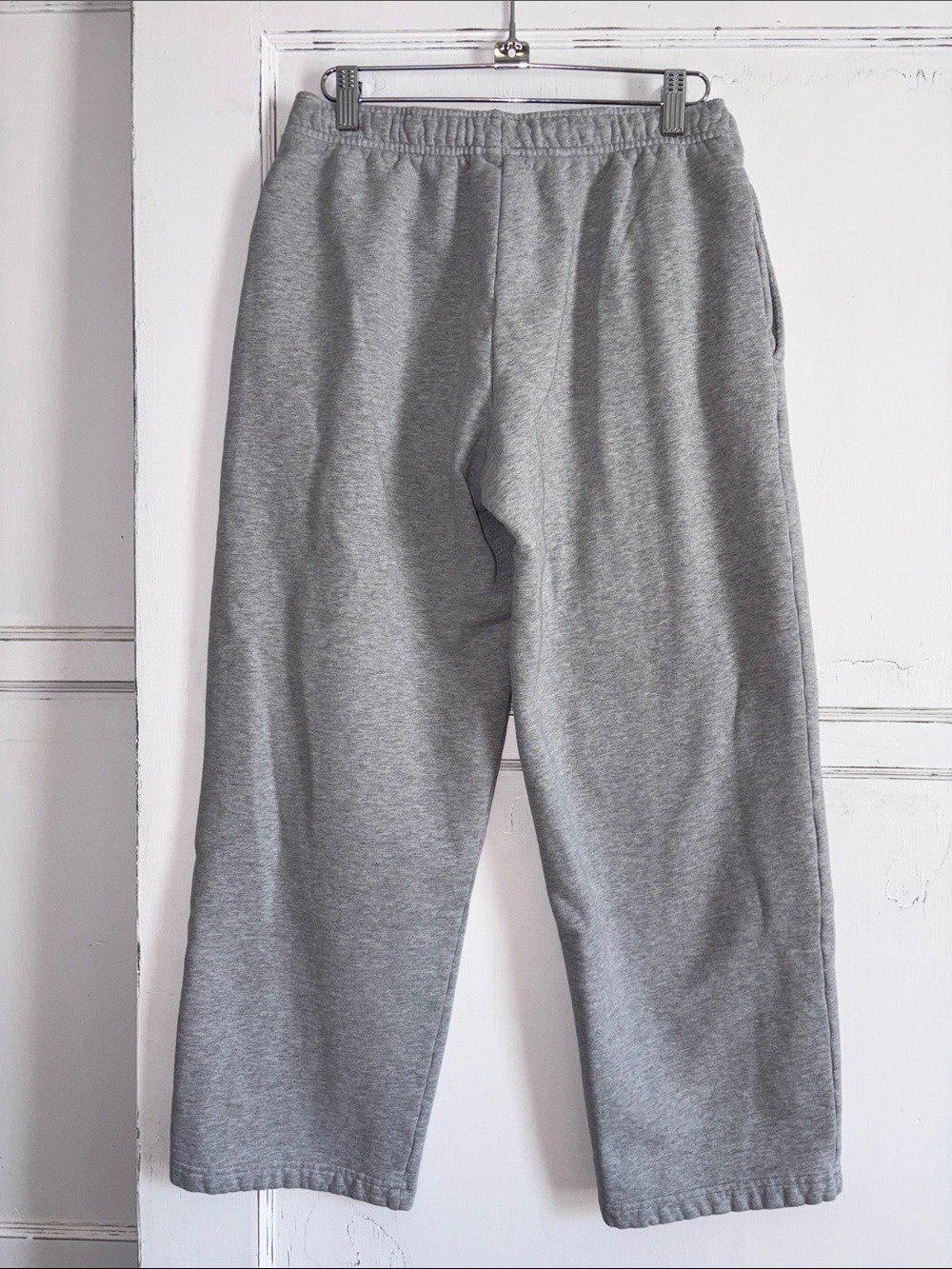 Aritzia Sweatfleece Cropped Cozy Sweatpants Small - Picture 4 of 6